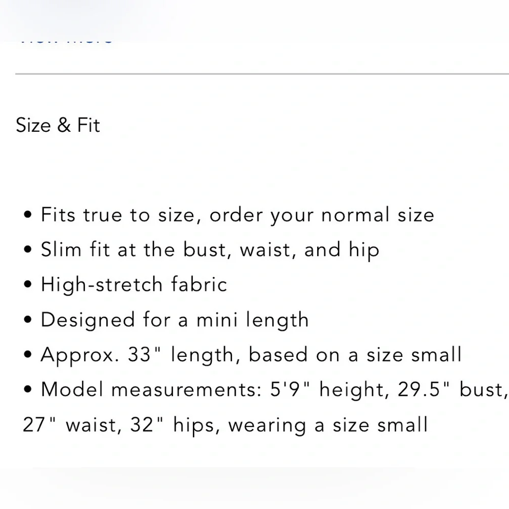 NWT - Elliatt Dress with Floral Embroidery - Super Stunning! - Picture 9 of 10